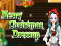 游戏My Merry Christmas Dressup
