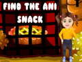 游戏Find the Ani Snack