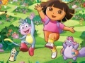 游戏Dora The Clix