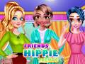 游戏Friends Hippie Trends