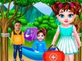 游戏Baby Taylor Go Camping