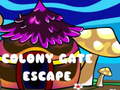 游戏Colony gate escape