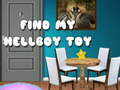 游戏Find My Hellboy Toy
