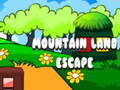 游戏Mountain Land Escape