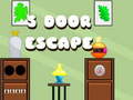 游戏5 Door Escape