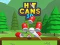游戏Hit Cans 3d