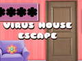 游戏Virus House Escape