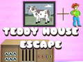 游戏Teddy House Escape