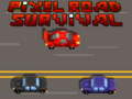 游戏Pixel Road Survival