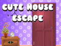 游戏Cute House Escape