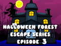 游戏Halloween Forest Escape Series Episode 3
