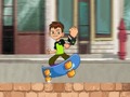 游戏Ben 10 Gravity Skater