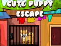 游戏Cute Puppy Escape