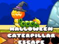 游戏Halloween Caterpillar Escape