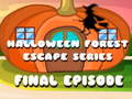游戏Halloween Forest Escape Series Final Episode