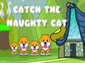 游戏Catch the naughty cat