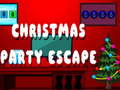 游戏Christmas Party Escape