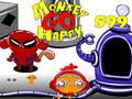游戏Monkey Go Happy Stage 599
