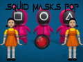 游戏Squid Masks Pop