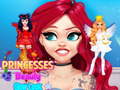 游戏Princesses Beauty Glow Look