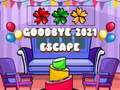 游戏Goodbye 2021 Escape