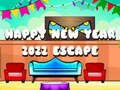 游戏Happy New Year 2022 Escape