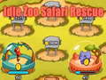 游戏Idle Zoo Safari Rescue