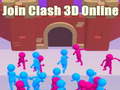 游戏Join Clash 3D Online 