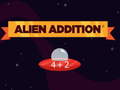 游戏Alien Addition