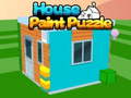 游戏House Paint Puzzle