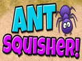 游戏Ant Squisher