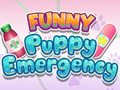 游戏Funny Puppy Emergency
