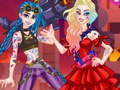 游戏Crazy BFF Party