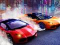游戏Two Lambo Rivals: Drift