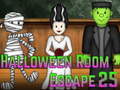游戏Amgel Halloween Room Escape 25