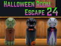 游戏Amgel Halloween Room Escape 24