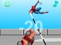 游戏Spider Man Save Babys