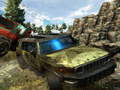 游戏Offroad 6x6 Jeep Driving