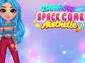 游戏Rainbow Girls Space Core Aesthetic