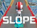 游戏Slope Bike