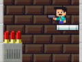 游戏Noob Super Agent vs Robots