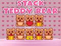 游戏Stack Teddy Bear