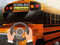 游戏School Bus 3D Parking