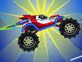 游戏Monsters Wheels Apocalypse