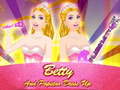 游戏Betty And Popstar Dress Up