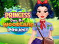 游戏Princess Save The Woodland Project