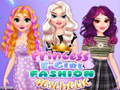 游戏Princesses E-Girl Fashion Aesthetic