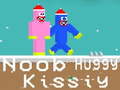 游戏Noob Huggy Kissy