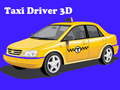 游戏Taxi Driver 3D