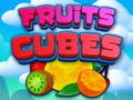 游戏Fruits Cubes